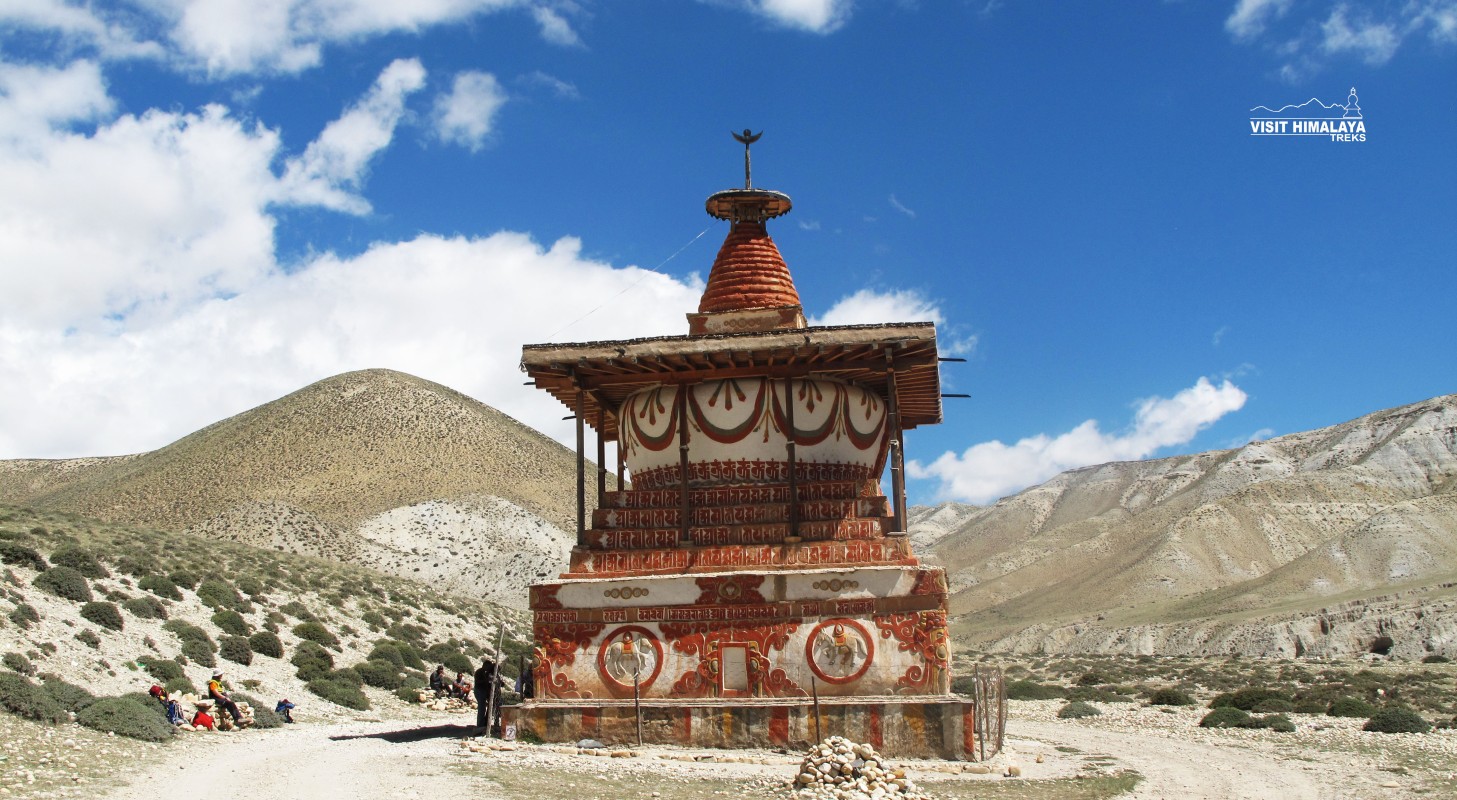  Upper Mustang Trek, Itinerary, Package, And Cost. 