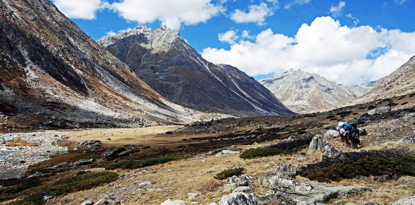  Rara Lake Humla Yari Valley Trek 