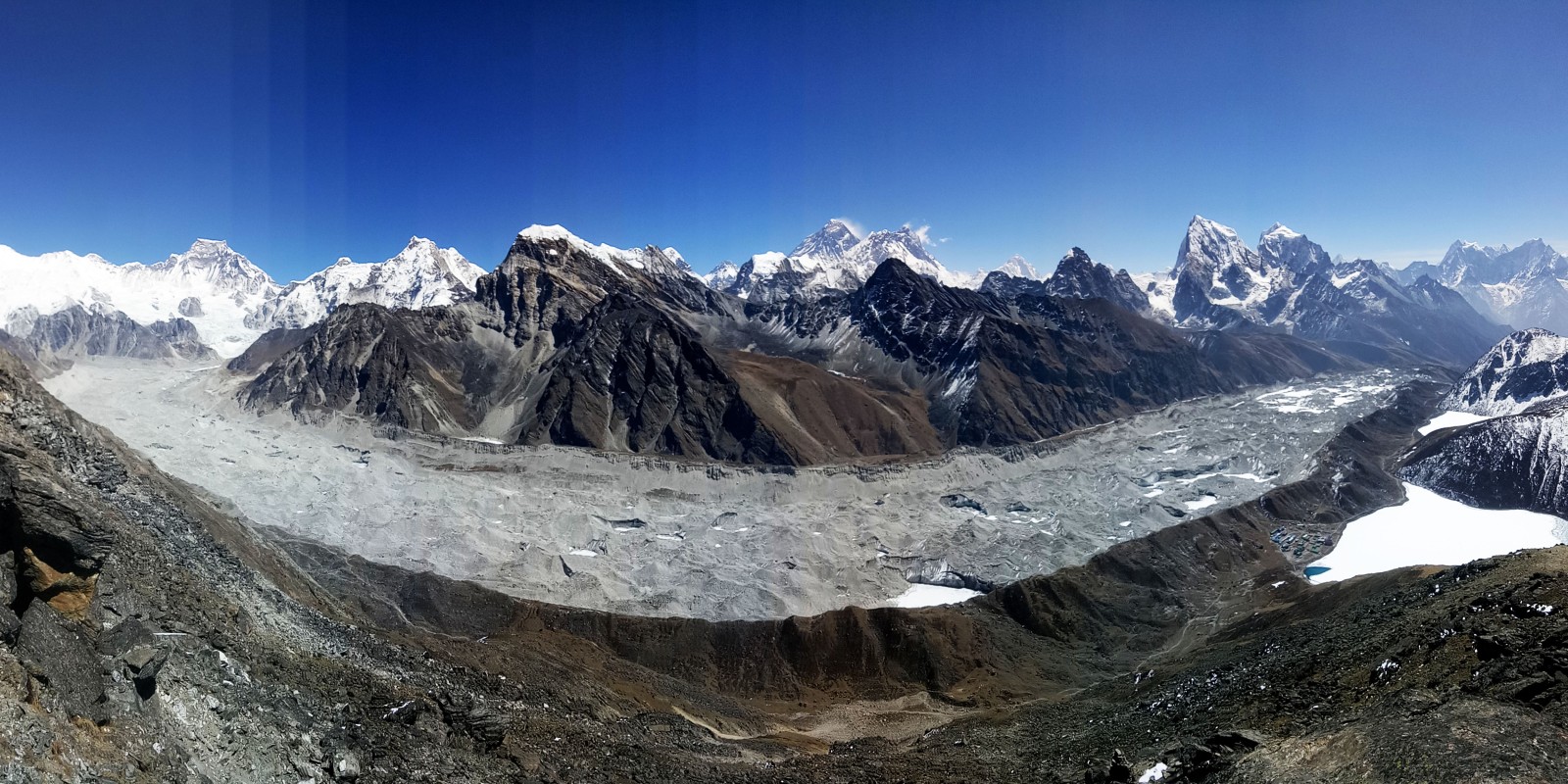  Everest Three Passes Trek 