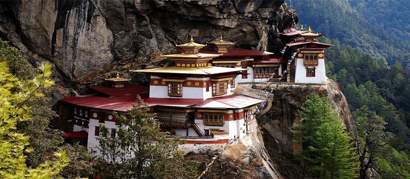  Bhutan Dragon Kingdom Tour 