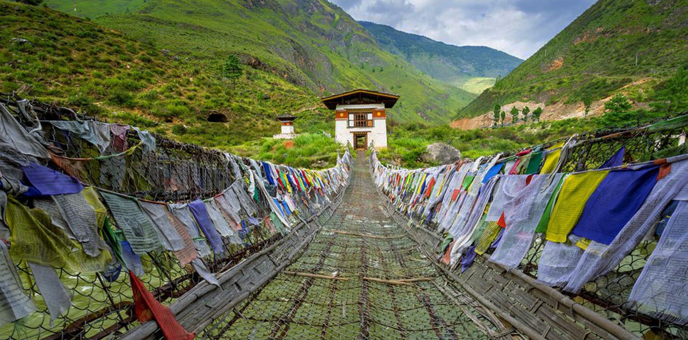  Bhutan Thunder Dragon Tour 