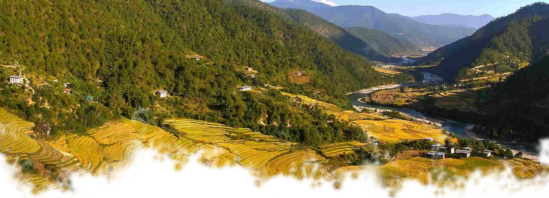 Bhutan Samtengang Trekking