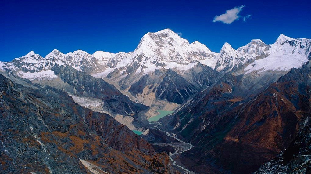  Bhutan  Snowman Trek 