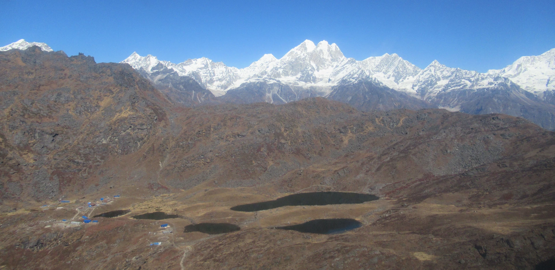  Jugal Himal Base Camp Trek 
