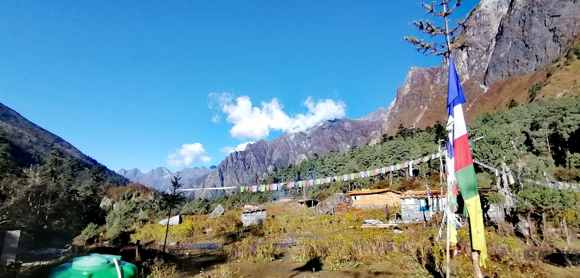  Landscapes view from Jugal Himal Trek 