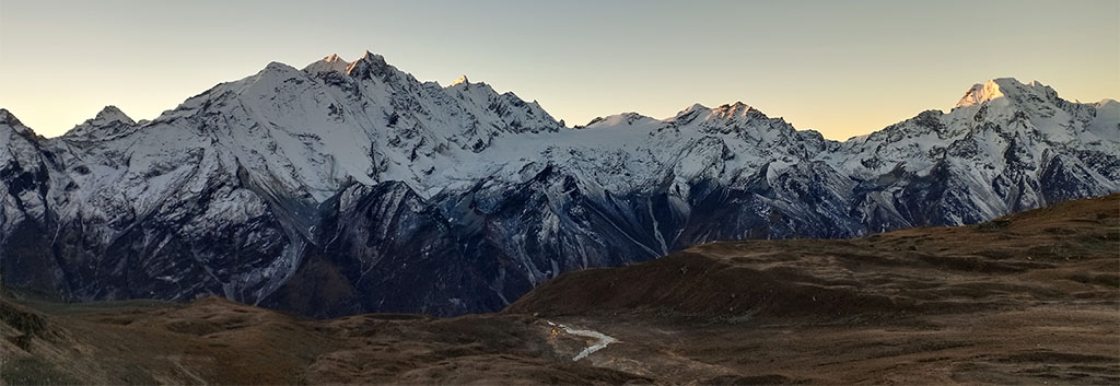 Langtang Valley Trek
