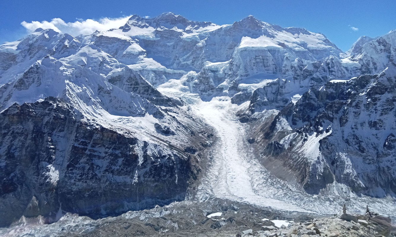  Mt Kanchenjunga 