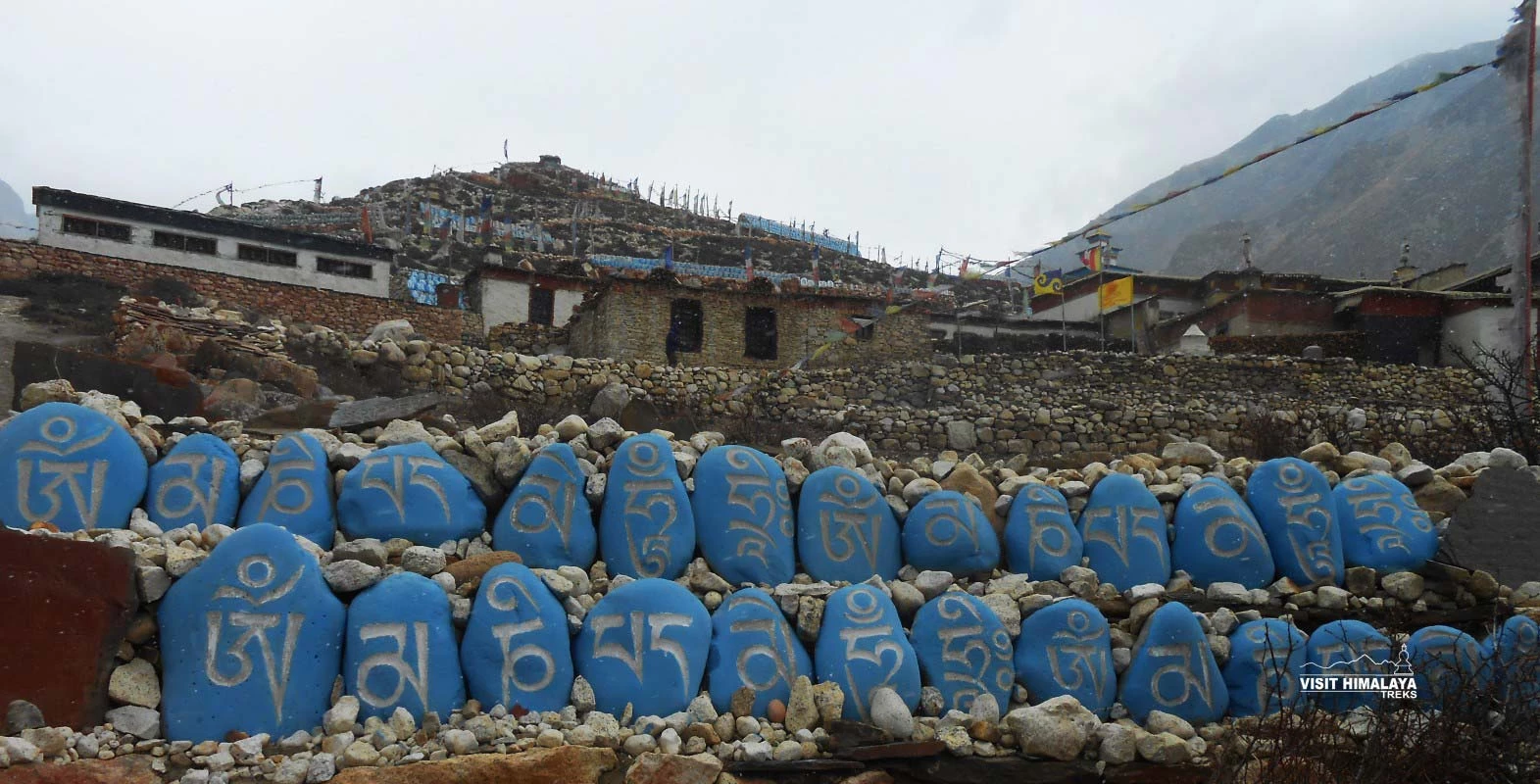  Narphu Valley Trek 