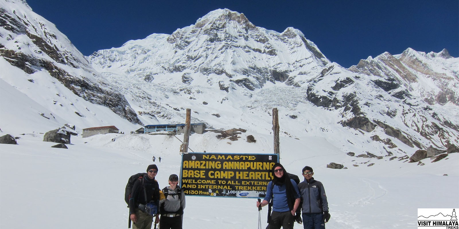  Photo From Annapurna Base Camp 