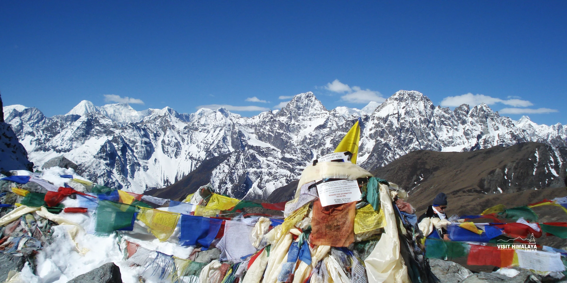  Photo from Chola Pass 