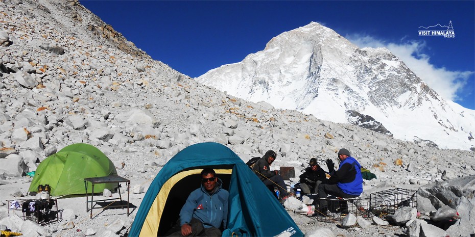  Photo From Swiss Base Camp 