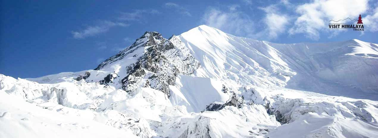  Ramdung Peak Climbing 