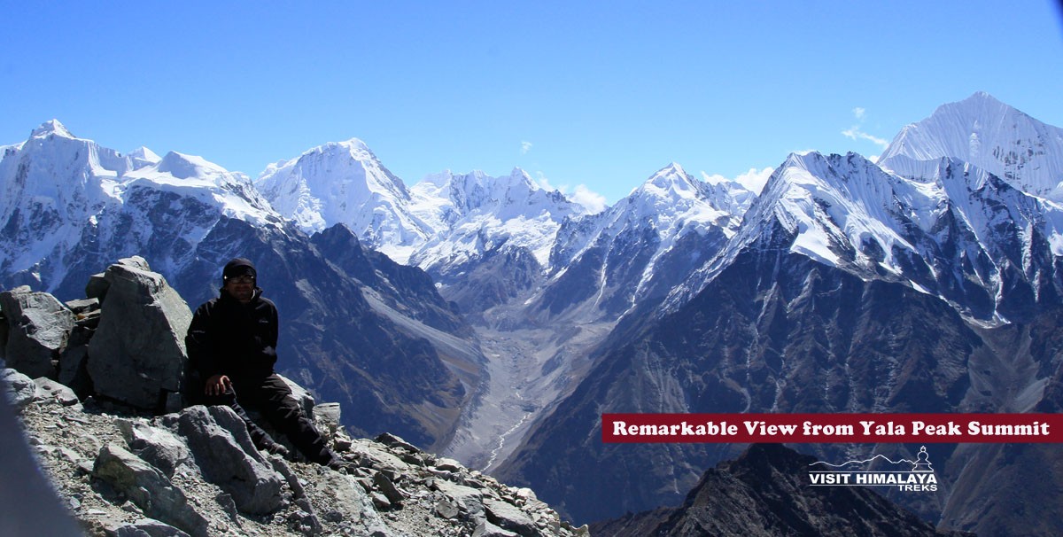  remarkable view from the Yala Peak summit 