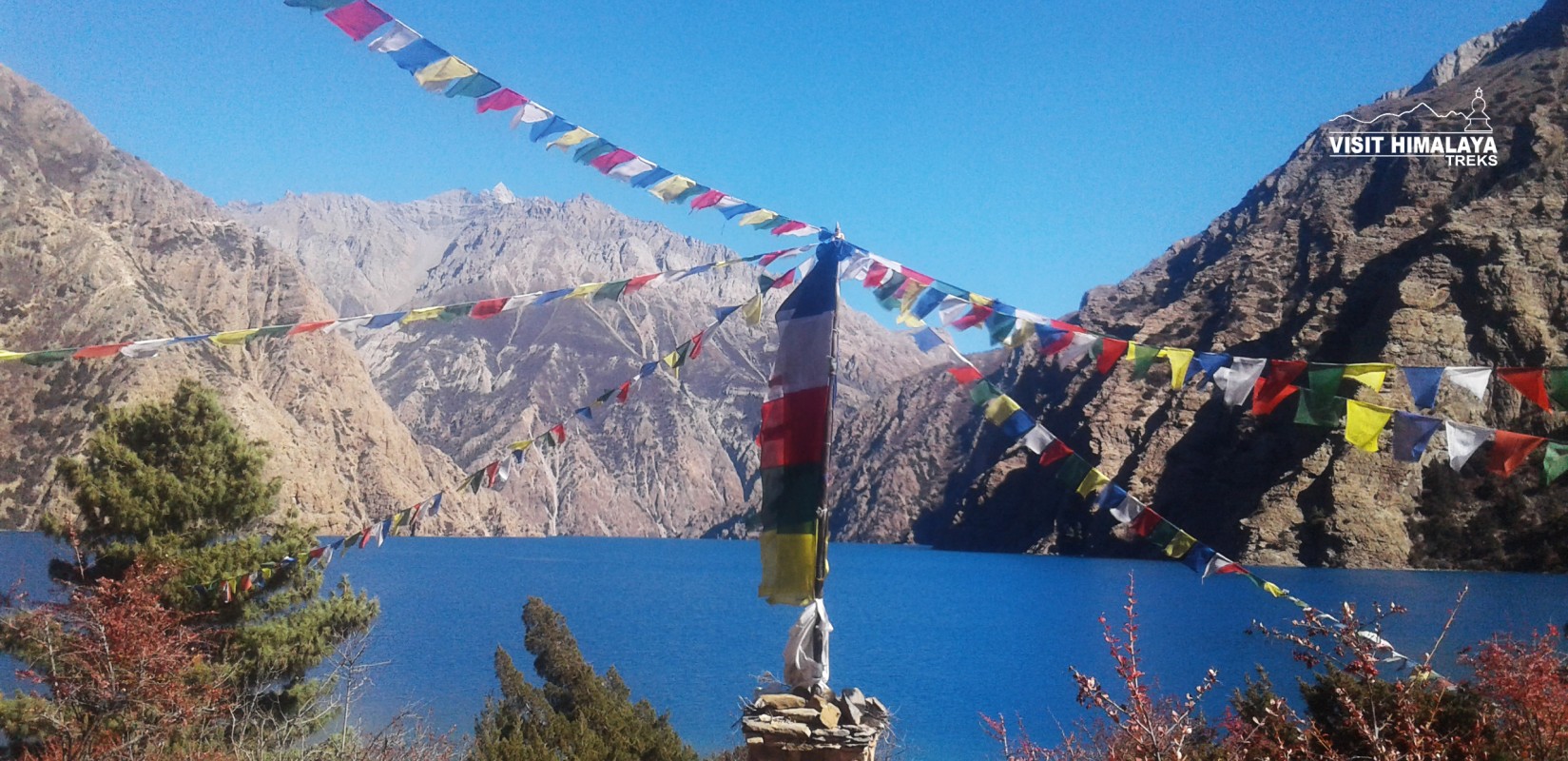  Shey Phoksundo lake 