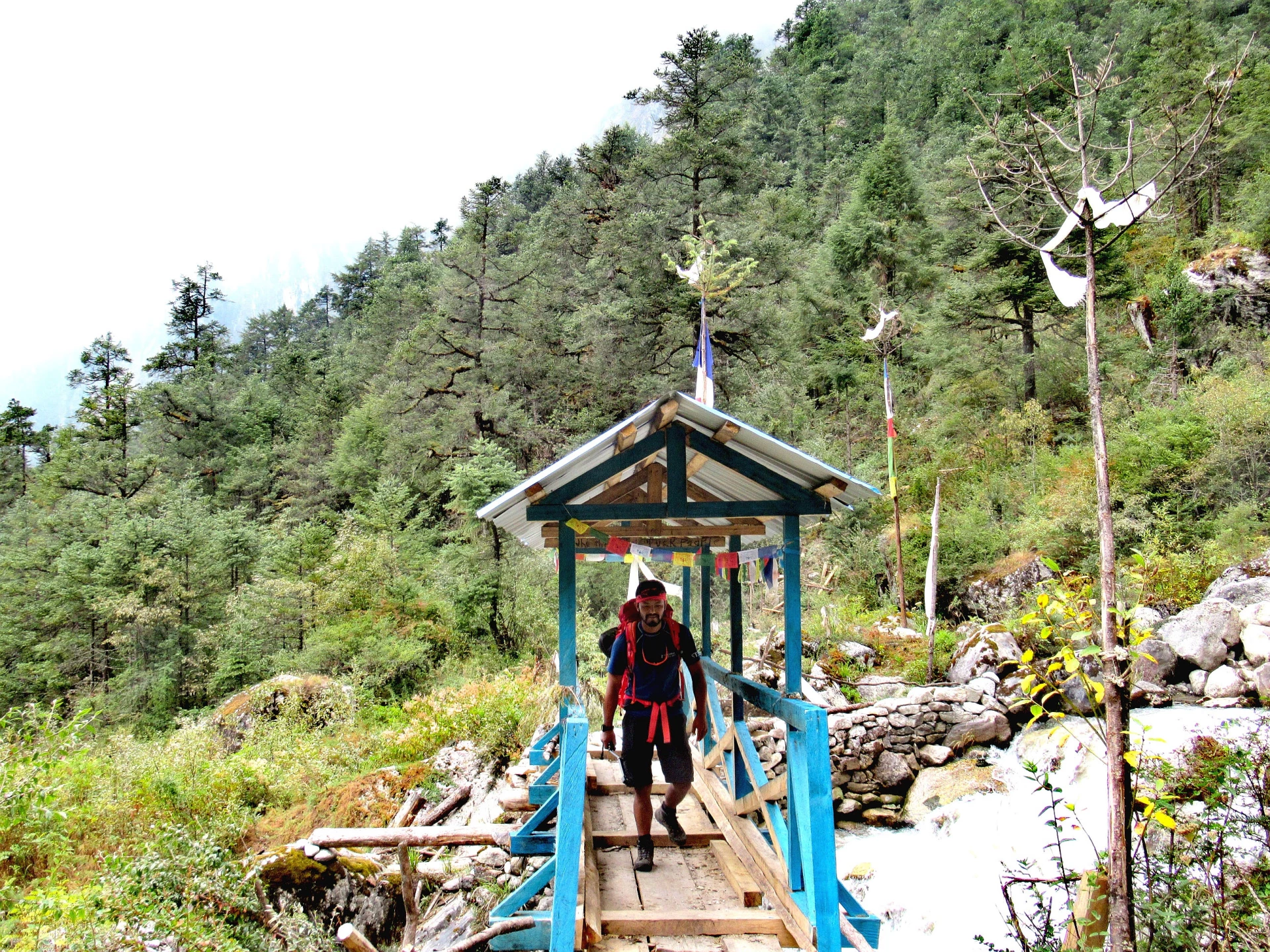  Trekking in Jugal Himal region 