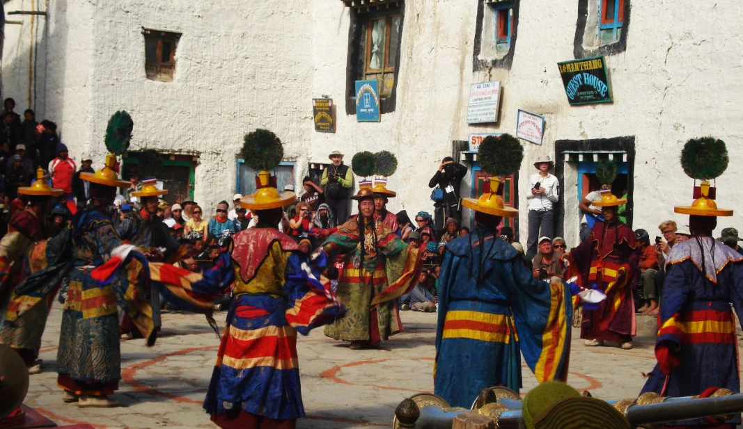  Upper-Mustang-Tiji-Festival 