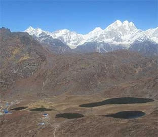 Jugal Himal Base Camp Trek
