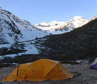 Kanchenjunga To Makalu Base Camp Trek