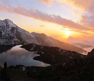 Langtang Gosainkunda Lake Trek