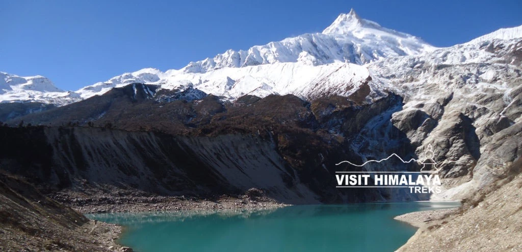 Manaslu Circuit Trek