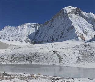 Mount Baruntse Expedition