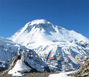 Dhaulagiri Circuit Trek