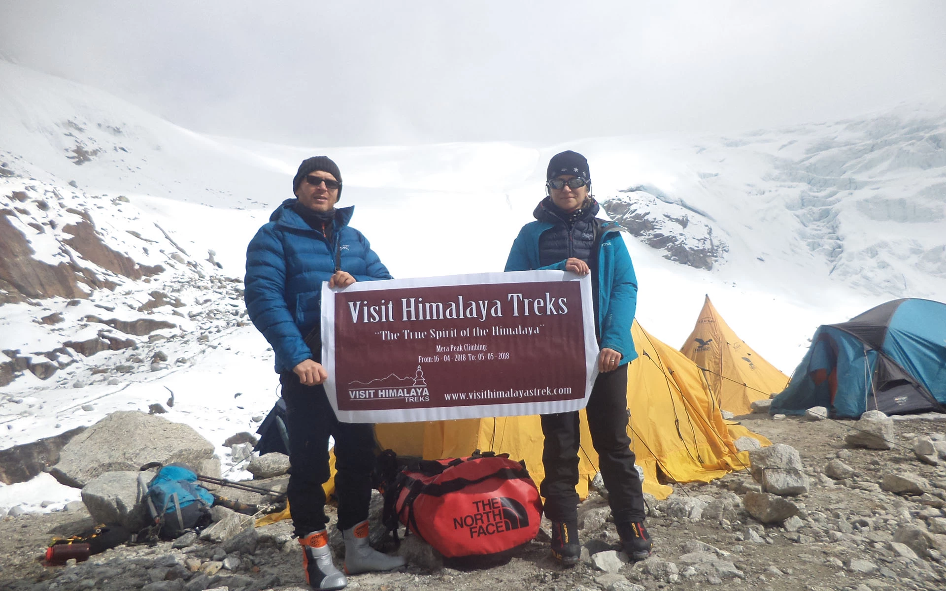 Why VHT Is The Best Trekking Company