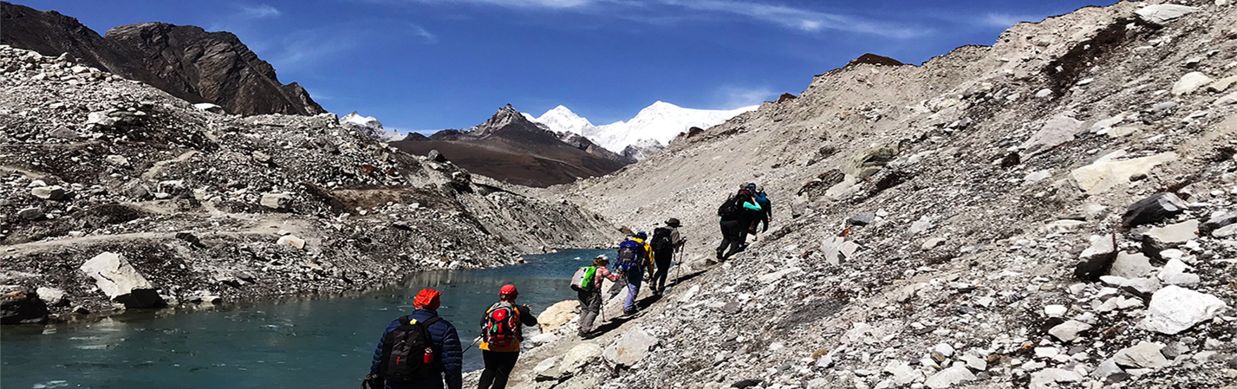 Trekking Grades In Nepal