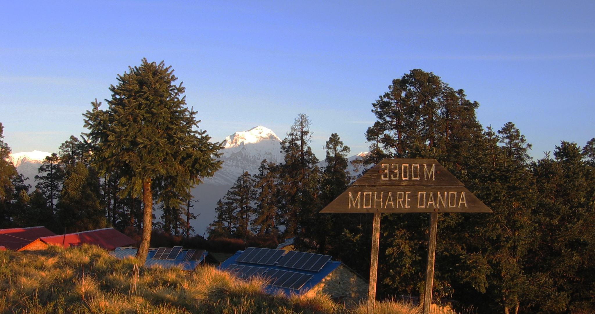 Annapurna Community Lodge Trek