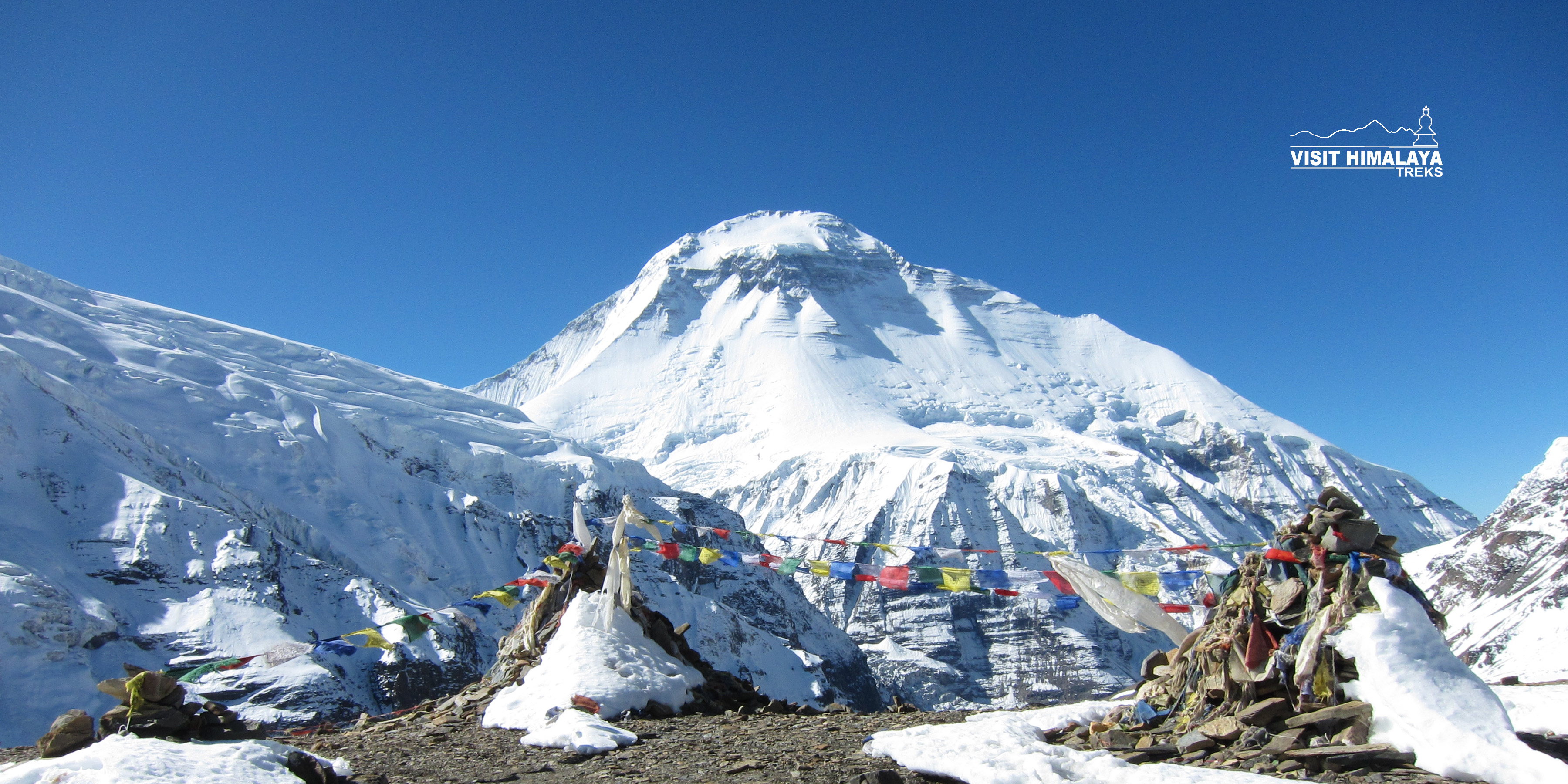 Dhaulagiri Circuit Trek