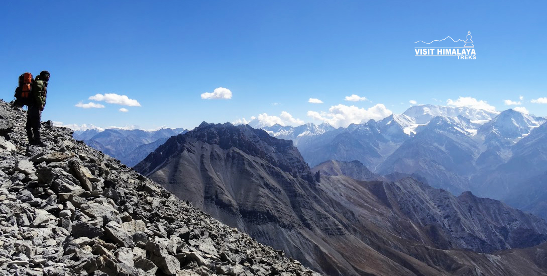 Rara Upper Dolpo Trek Via GHT Trail