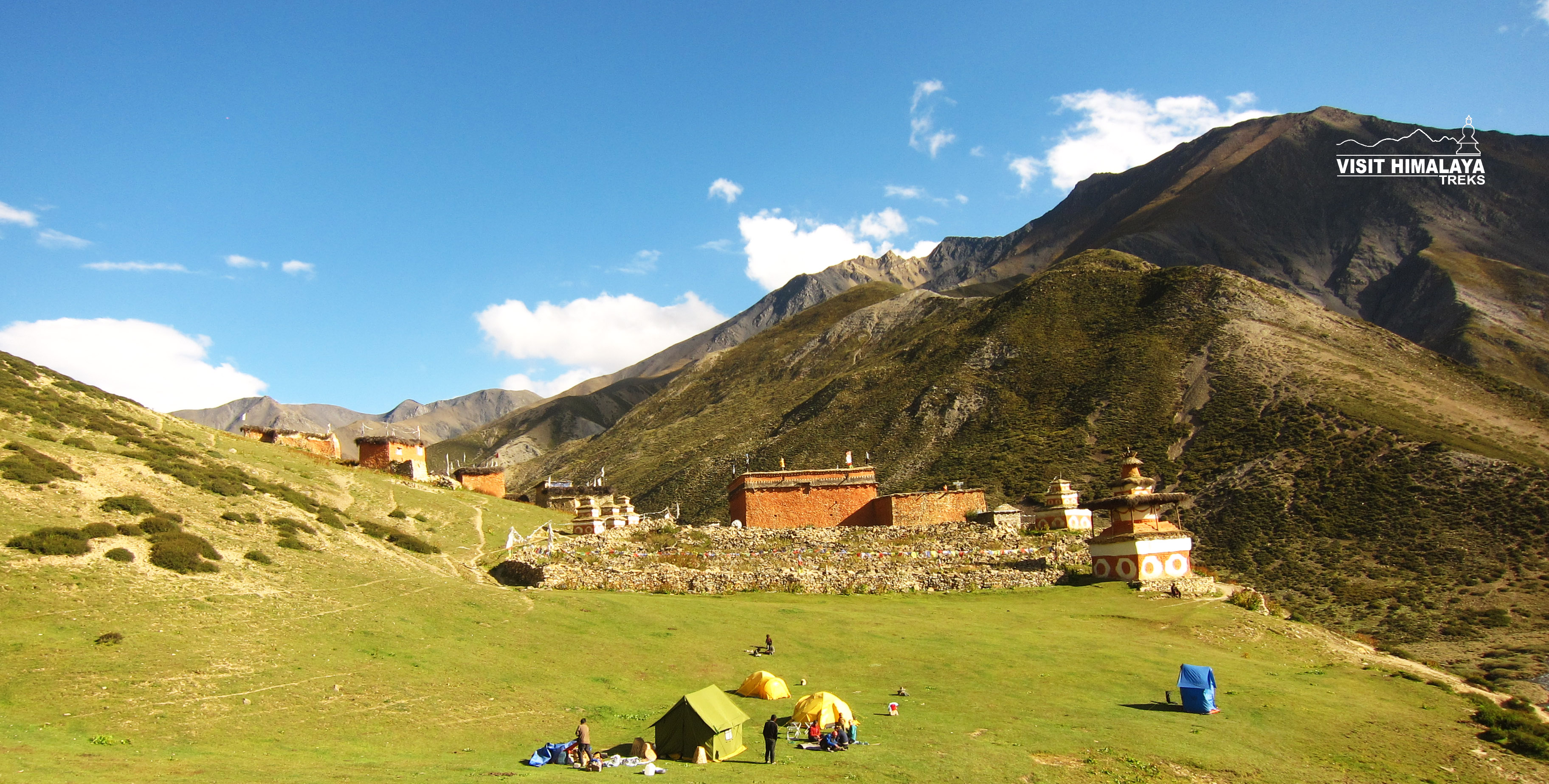 Upper Dolpo Trek