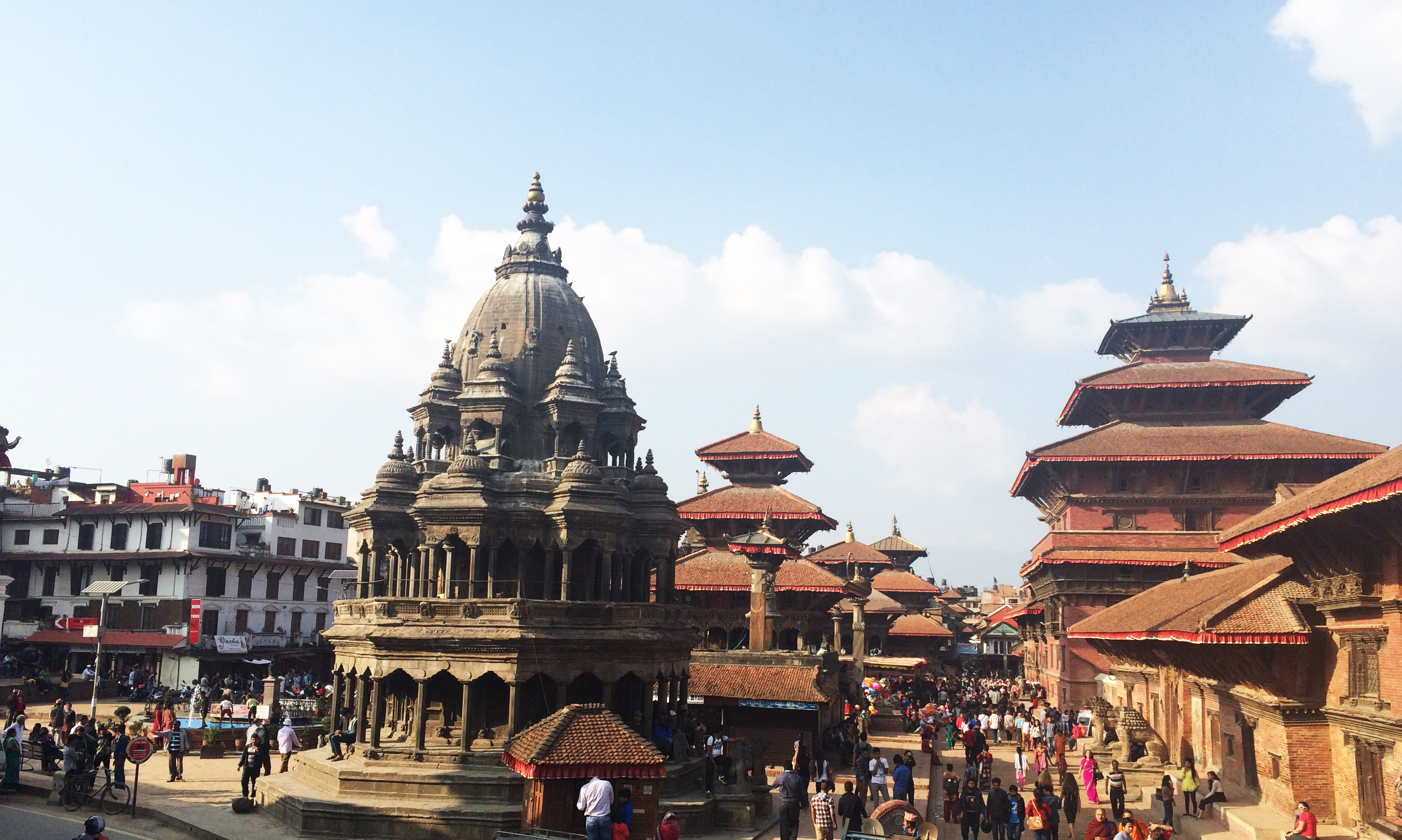 World Heritage Sites in Nepal