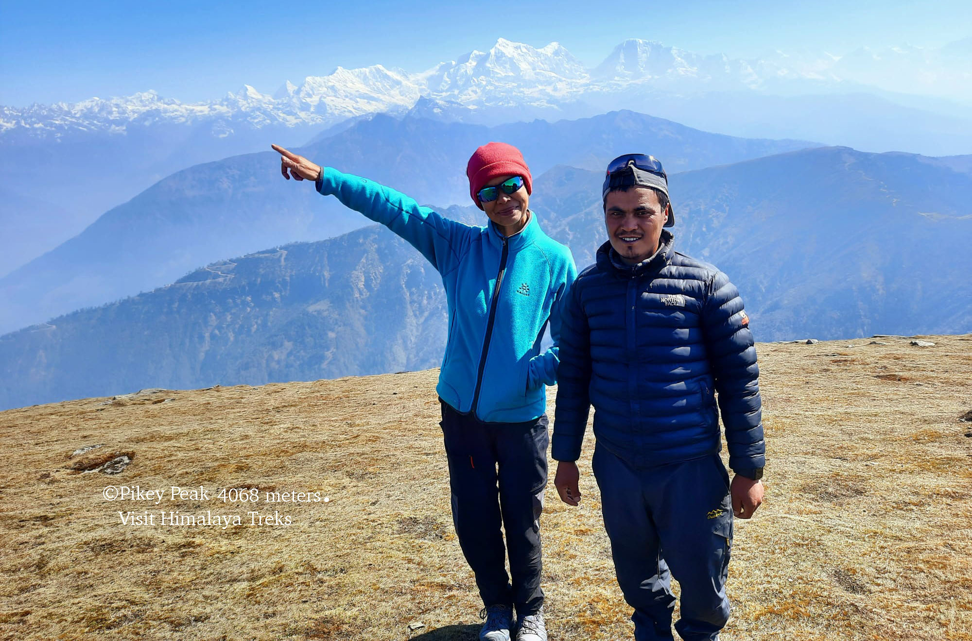 Pikya Peak Trek