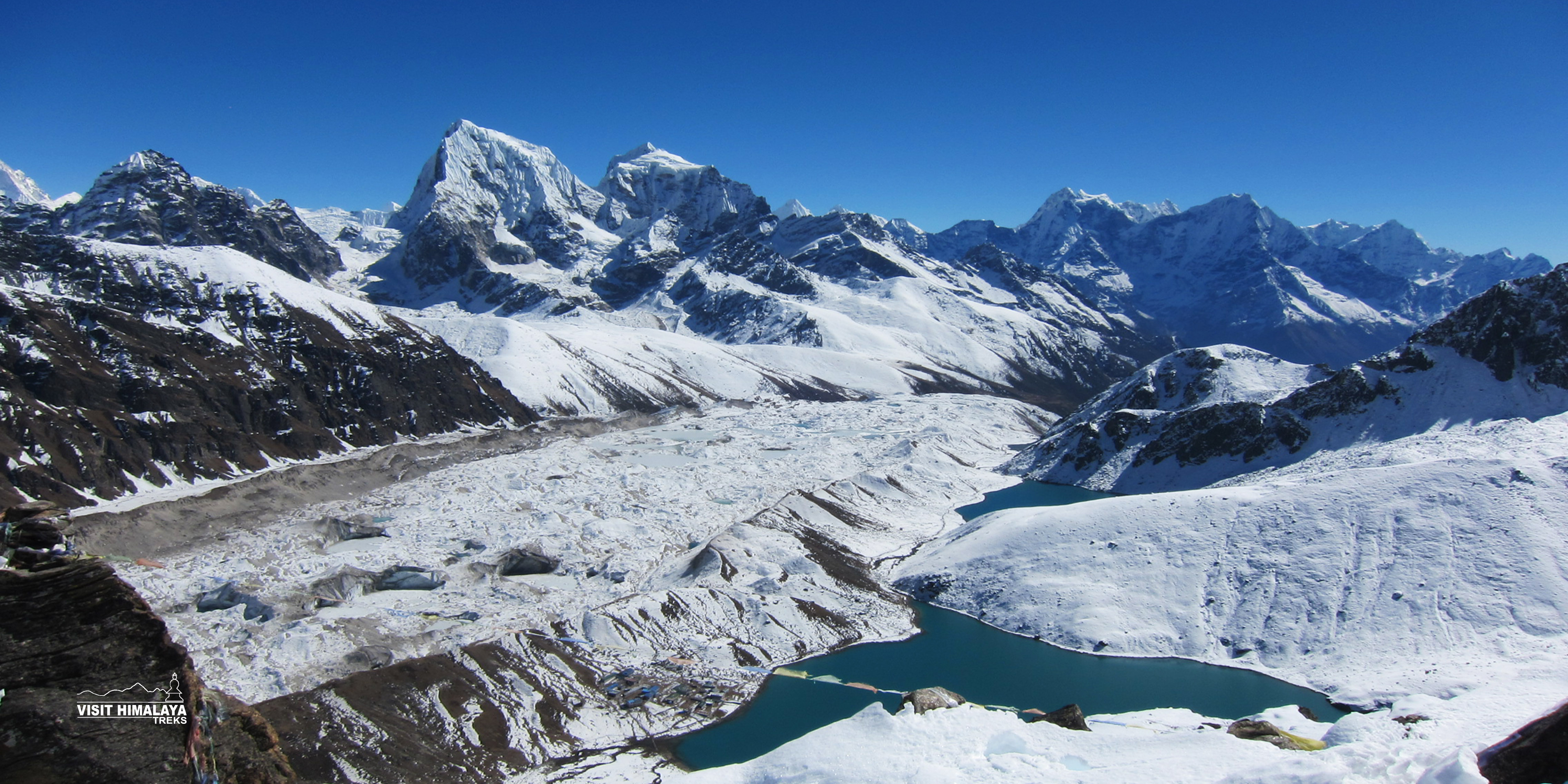 Gokyo Lake Everest Base Camp Trek