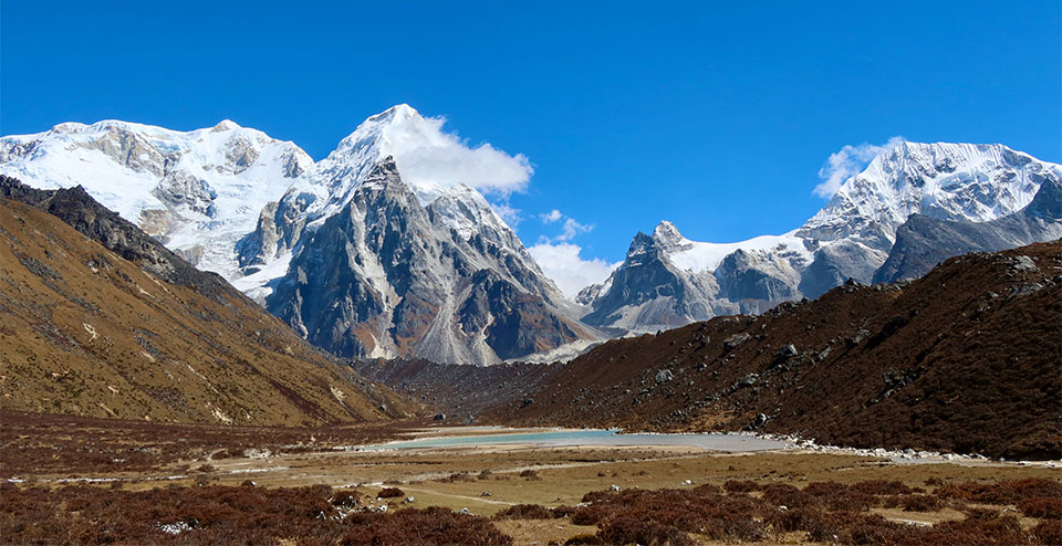 Kanchenjunga South Base Camp Trek