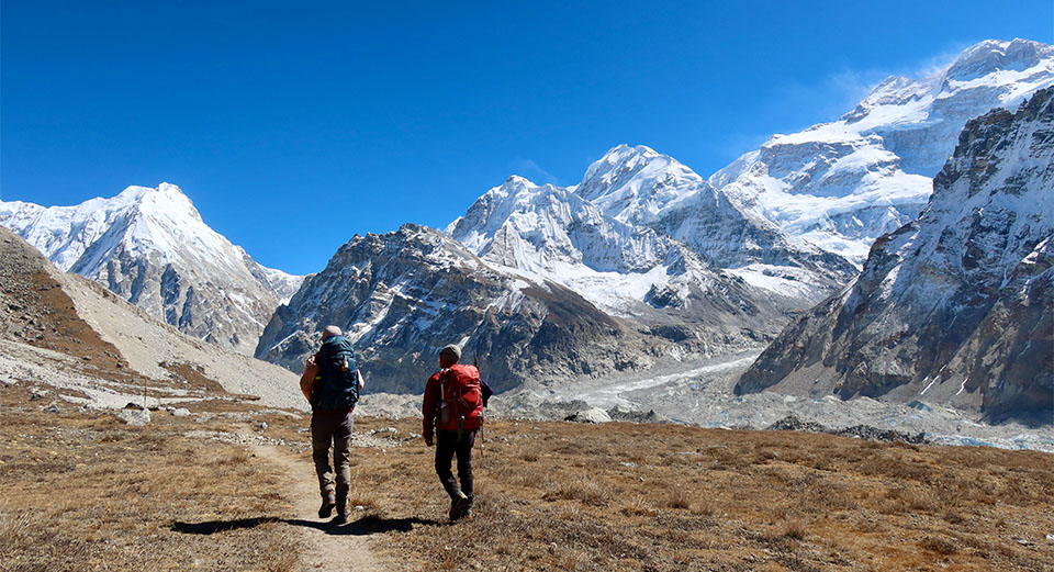 Kanchenjunga North Base Camp Trek