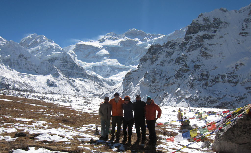 Main attraction of Kanchenjunga Trekking