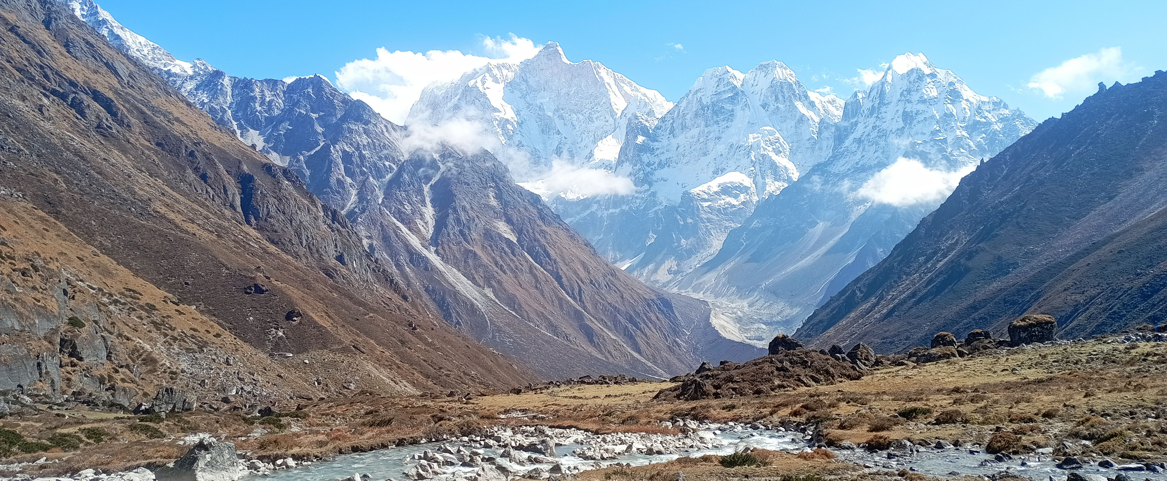 Janu Himal Base Camp Side Trip