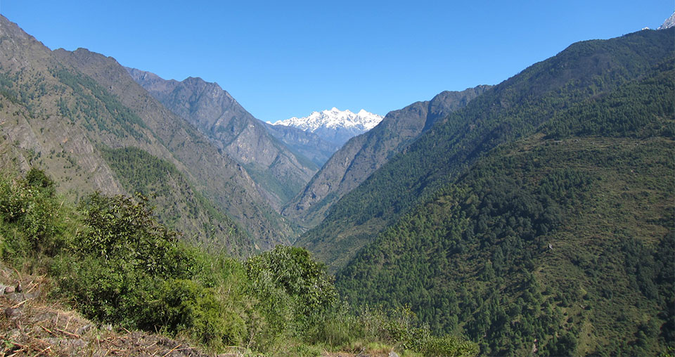 Autumn Season in Langtang Valley Trek (September to November)