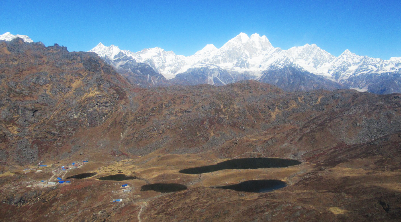 Jugal Himal Trek