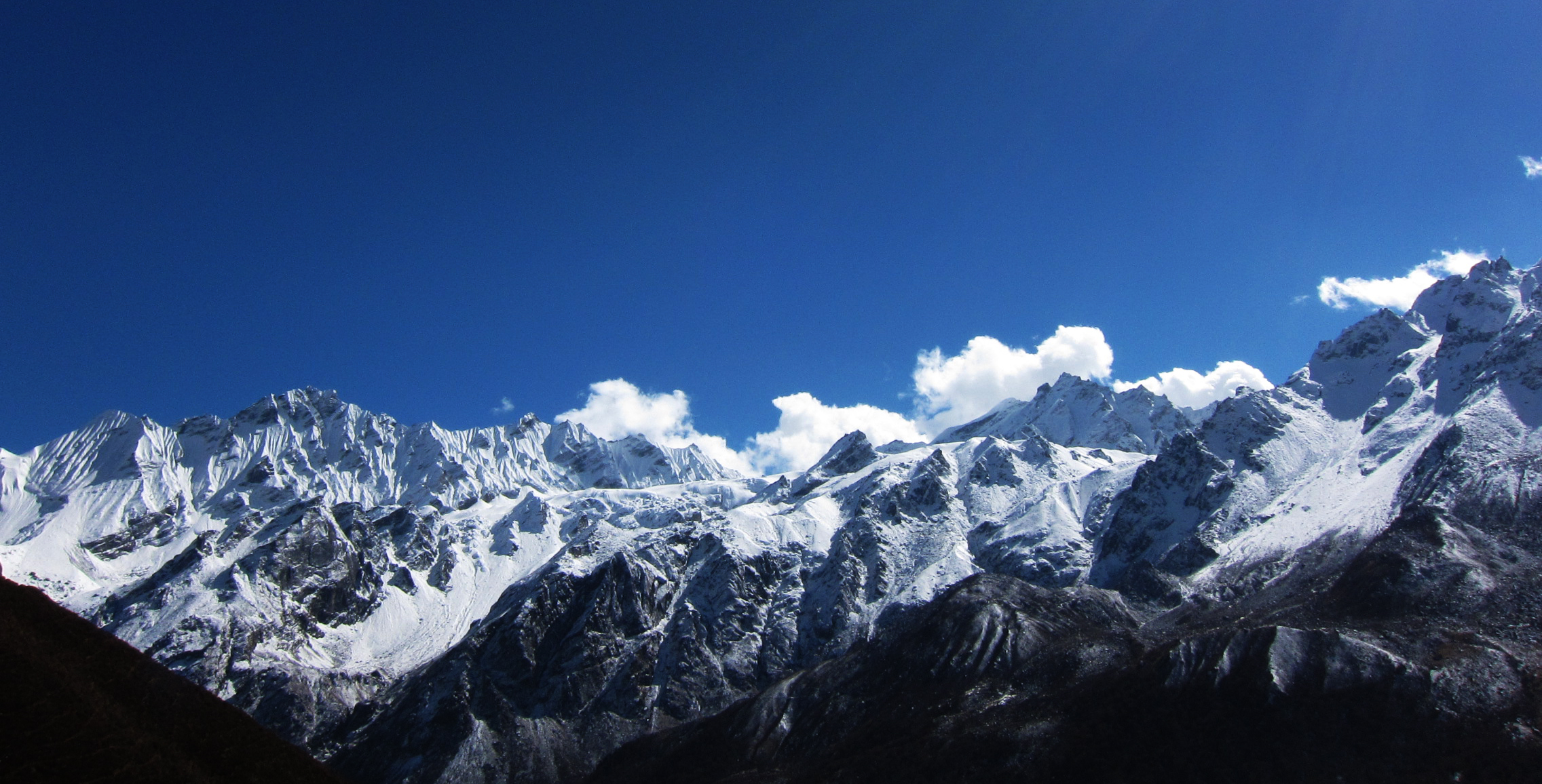 Langtang Valley trek