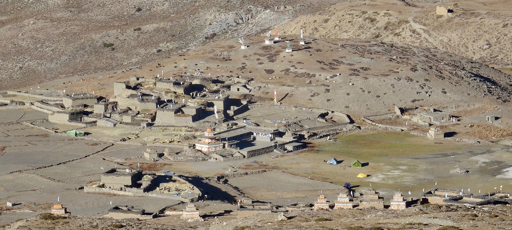 Upper Dolpo Trek