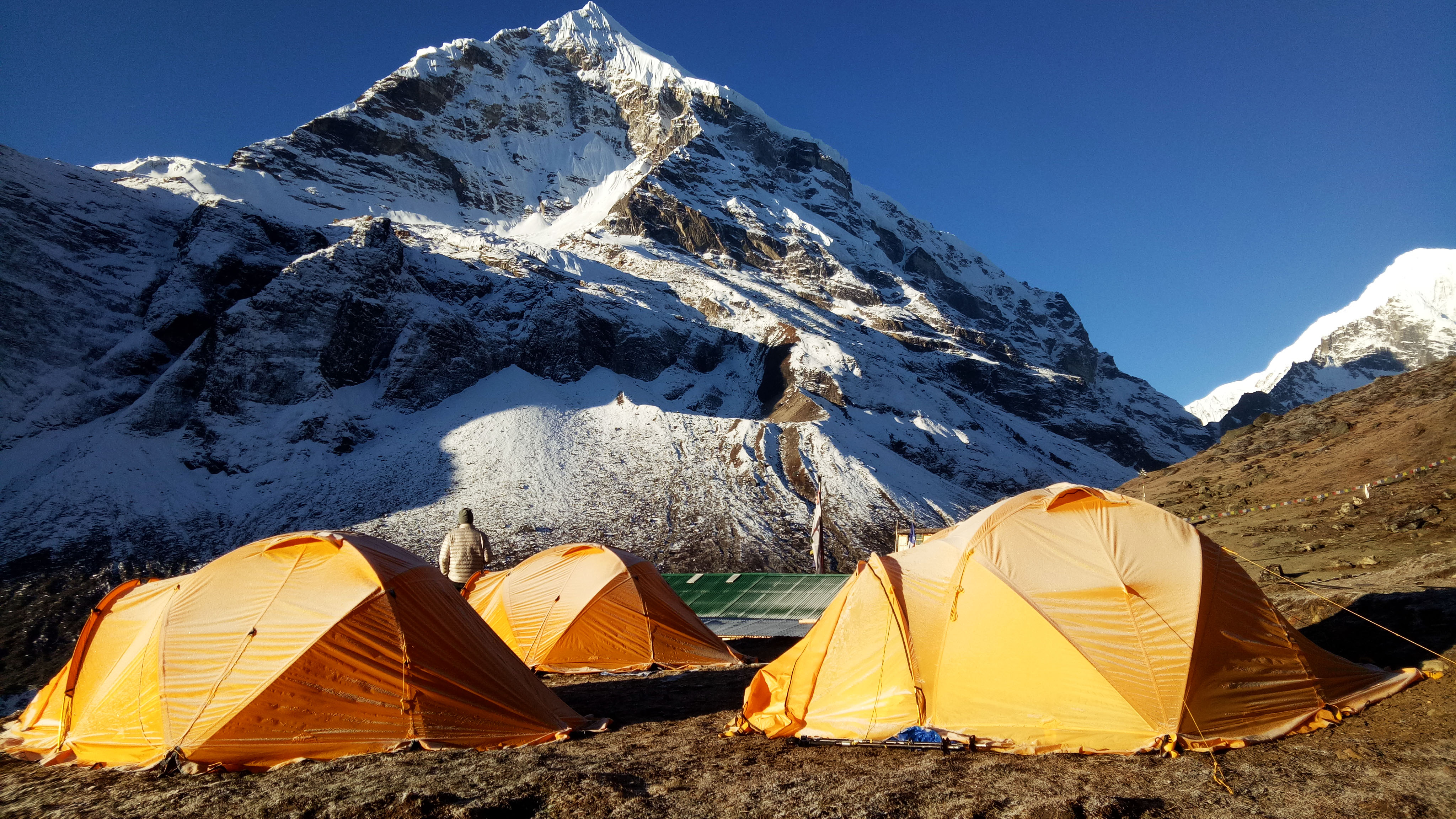 Makalu Base Camp Trek