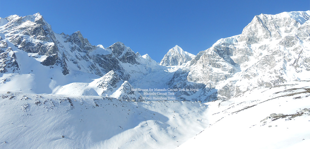 Best Season for Manaslu Circuit Trek In Nepal.