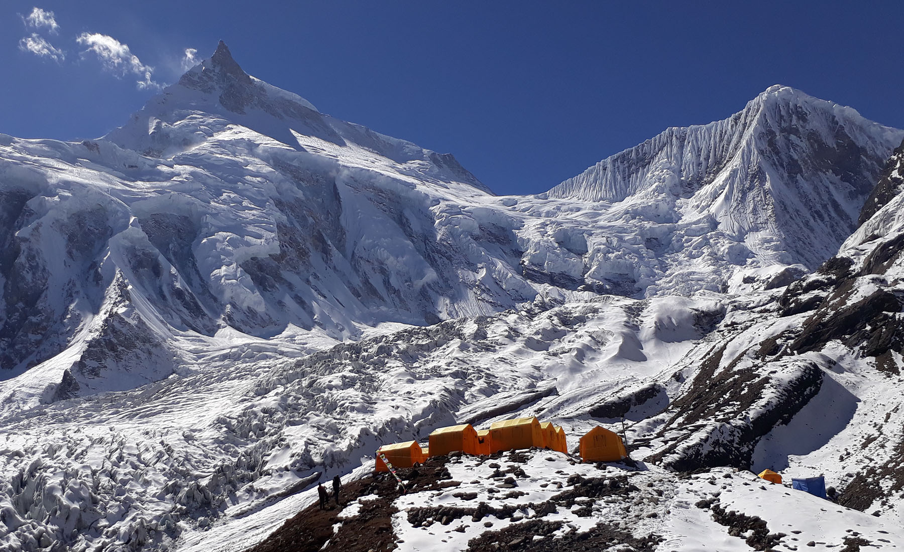 Manaslu Base Camp Trek