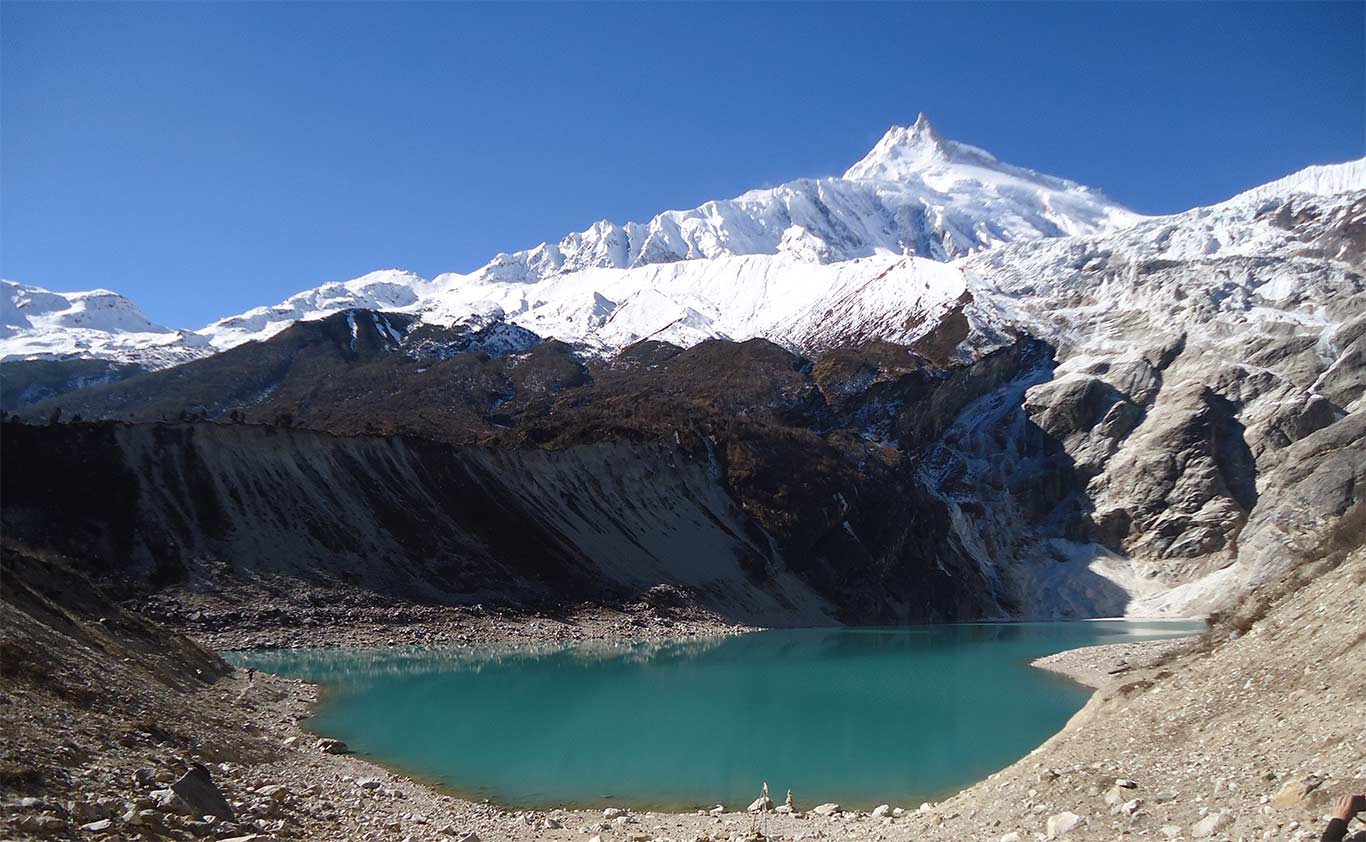 Manaslu Circuit Trek