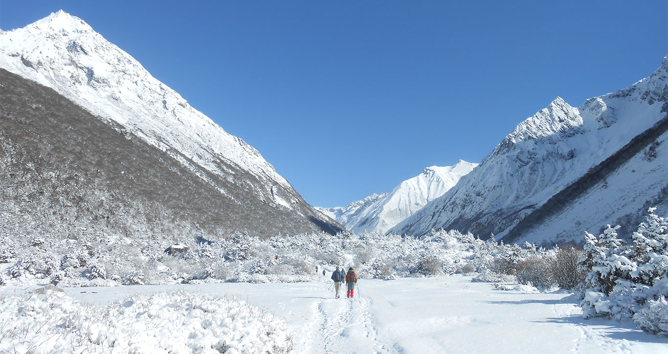 Manaslu Circuit Trekking In Nepal