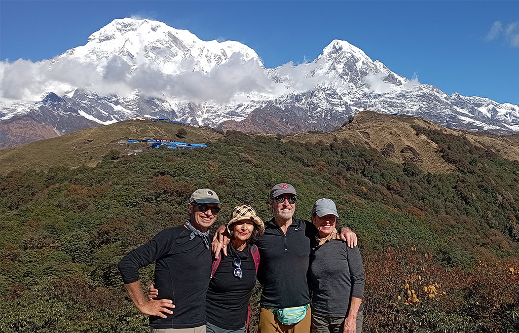 Visit Himalaya Treks Groups at Mardi Himal Trek