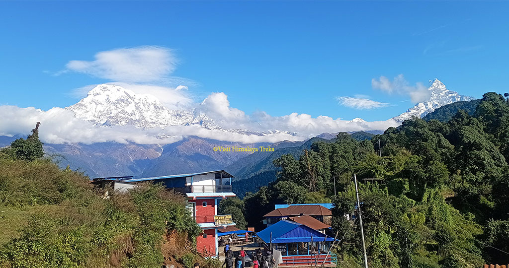 Mardi Himal Trek 